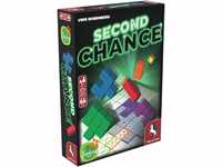 Pegasus Spiele 18339G Second Chance, 2 (Game Meadow Edition)