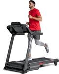 Schwinn Fitness 510T Laufband &ndash; 16 Programme, 10% Steigung, SoftTrak D&auml;mpfung,