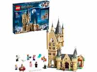 LEGO Harry Potter Astronomieturm auf Schloss Hogwarts, Modell-Spielzeug mit...