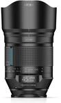 Irix 45 mm f/1.4 Libelle f&uuml;r Pentax