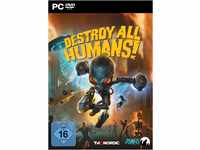 Destroy All Humans Standard | PC Code - Steam