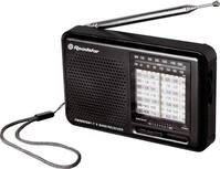 Roadstar TRA-2989 9-Band Weltempf&auml;nger mit FM, MW und 7 KW B&auml;nder,...