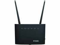 D-Link DSL-3788 AC1200 Gigabit VDSL2 Modem Router (ADSL2+ Annex A kompatibel,