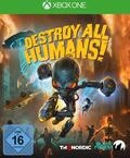 Destroy All Humans! (XONE)