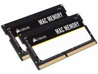 Corsair Mac Memory SODIMM 16GB (2x8GB) DDR4 2666MHz CL18 Speicher für...