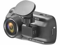 Kenwood DRV-A501W Wide Quad-HD-Dashcam mit 3-Achsen G-Sensor, GPS und Wireless...
