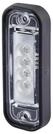 HELLA 2KA 010 278-011 Kennzeichenleuchte - Kennzeichenbeleuchtung - Anh&auml;nger - LED -