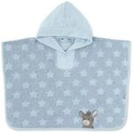 Sterntaler Poncho, Inkl. Kapuze, Esel Emmi, Alter: ab 0 Monaten, Gr&ouml;&szlig;e: 70 x...