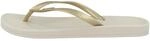 Ipanema Ipanema Anatomica Tan Fem Damen Flipflop