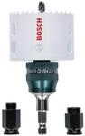 Bosch Professional Lochs&auml;ge Progressor for Wood & Metal Starter Kit Set (Holz und