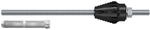 Fischer Abstandsmontagesystem Thermax 12 / 110 M12 F&uuml;r D&auml;mmstoffe, D&auml;mmstoffd&uuml;bel