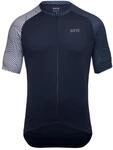 GORE WEAR Herren C5 Trikot, Orbit Blue/White, M EU