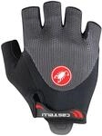 Castelli 4519028 ARENBERG Gel 2 Glove Gloves Unisex Dark Gray Gr&ouml;&szlig;e S, Dunkelgrau