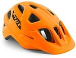 MET Helm Echo M(52-57), Erwachsene, Unisex, Orange (MIPS Orange)