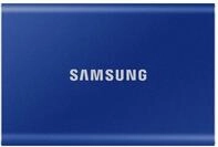 Samsung Portable SSD T7, SSD 1 TB, USB 3.2 Gen.2, 1.050 MB/s Lesen, 1.000 MB/s