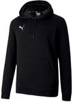 PUMA Herren Teamgoal 23 Causals Hoody Pullover, Puma Black, XL EU