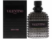 VALENTINO Uomo Born in Roma homme/man Eau de Toilette, 100 ml (1er Pack)