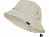 VAUDE Damen Mütze Women's Teek Hat, offwhite, 53, 062555220300