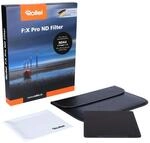 Rollei Filter F:X Pro ND 1000 Filter I Graufilter 100mm aus Gorilla-Glas mit