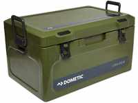 DOMETIC Cool-Ice CI 42 Isolierbox, grüne Kühlbox 43 l für Angler, Jäger und