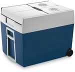 MOBICOOL MT48W elektrische K&uuml;hlbox 48L &ndash; 12V und 230V &ndash; Tragbarer