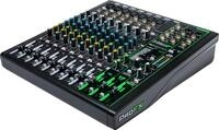 Mackie ProFX12v3 12-Kanal Professioneller Effektmischpult mit USB