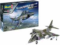 Revell RV05690 05690 5690 Hawker Harrier GR Mk.1 Geschenkset