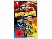 Borderlands Legendary Collection (Code-in-a-box) Nintendo Switch