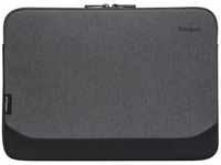 Targus TBS64602GL 13-14” Cypress Laptop-Sleeve mit EcoSmart - Grau