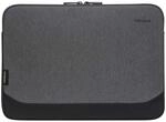 Targus TBS64602GL 13-14&rdquo; Cypress Laptop-Sleeve mit EcoSmart - Grau
