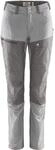 Fj&auml;llr&auml;ven Damen Hose Abisko Midsummer Trs W Reg, grau (Haigrau-Supergrau), 48