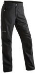 Maier Sports Raindrop L, Damen Wanderhose, Wasserabweisende Outdoorhose f&uuml;r...