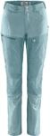 Fj&auml;llr&auml;ven Damen Hose Abisko Midsummer Trs W Reg, blau (mineral-blau-tonblau), 46