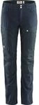 Fj&auml;llr&auml;ven Damen Hose Abisko Midsummer Trs W Reg, blau (Dunkelblau), 36
