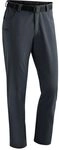 Maier Sports Herren Outdoorhose Perlit M, Graphite, 60, 136009