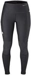 Fjallraven Femme Abisko Trekking Tights W Pantalon de sport, Noir, FR XXS Taille