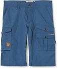 Fj&auml;llr&auml;ven Kinder Vidda Shorts, Uncle Blue, 134
