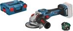 Bosch Professional 18V System BITURBO Winkelschleifer GWS 18V-15 SC (inkl.