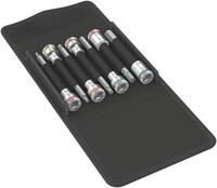 Wera 05003181001 8740 B HF Imperial 1 Zyklop Bitnuss-Satz mit Haltefunktion f&uuml;r