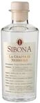 Sibona Grappa di Nebbiolo 40% vol. (1 x 0,5l) &ndash; Sortenreiner, kr&auml;ftiger Grappa aus