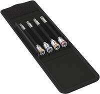 Wera 05003375001 8767 A TORX HF 1 Zyklop Bitnuss-Satz Torx, mit 1/4"-Antrieb,...