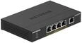 NETGEAR GS305PP PoE Switch 4 Port Gigabit Ethernet LAN Switch PoE+ 83W (5 Ports...