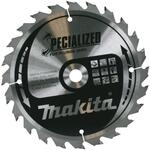Makita HM-Saegeblatt, 185 x 15 mm, 88x24Z, B-09313
