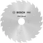 Bosch 1x PRO Wood Kreiss&auml;geblatt f&uuml;r Akku-Handkreiss&auml;gen (f&uuml;r Weichholz,