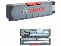 Bosch Professional 16tlg. Säbelsäge Blätter Set Heavy (für Holz und Metall,