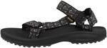 Teva Herren Winsted Mens Sandalen, Schwarz Bamboo Black Bmblc, 45.5 EU