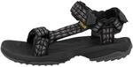 Teva Terra Fi Lite, Herren Sandalen, Schwarz (Rambler Black Rrbk), 44.5 EU