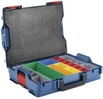 Bosch Professional Handwerkoffersystem L-BOXX 102 (Belastbarkeit bis 100 kg) +