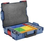 Bosch Professional Handwerkoffersystem L-BOXX 102 (Belastbarkeit bis 100 kg) +