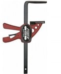Piher Schnellzwinge Quick-T-Track 7cm x L 23 cm &ndash; speziell f&uuml;r Holzmaschinen &ndash;